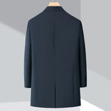 LAURENT MONACO | MANTEAU TRENCH ISOLANT POUR HOMME