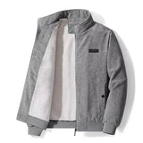 LAURENT MONACO | VESTE EN CORDUROY AVEC DOUBLURE EN POLAIRE