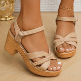Anna-Kathrin | Sandales Confortables