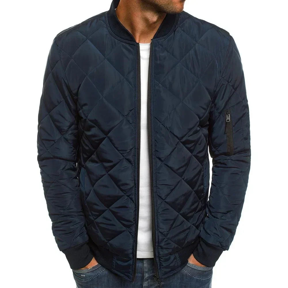 LAURENT MONACO | VESTE MATELASSÉE LÉGÈRE