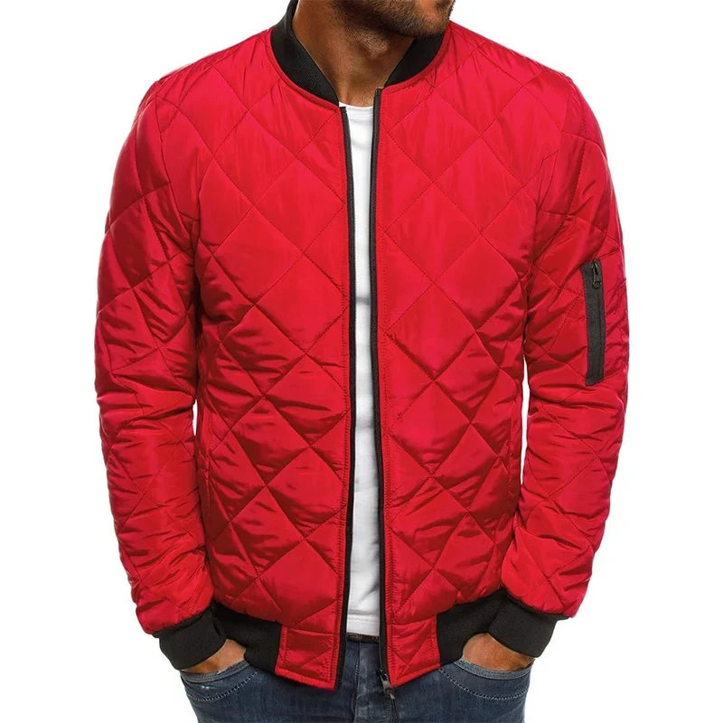 LAURENT MONACO | VESTE MATELASSÉE LÉGÈRE