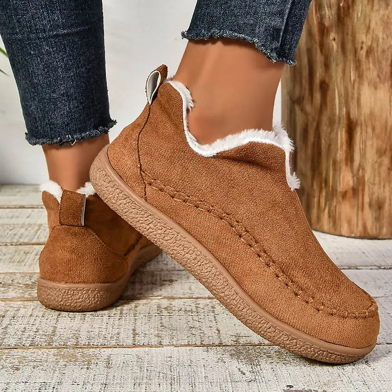 Anna-Margarete | Chaussures orthopédiques d'intérieur