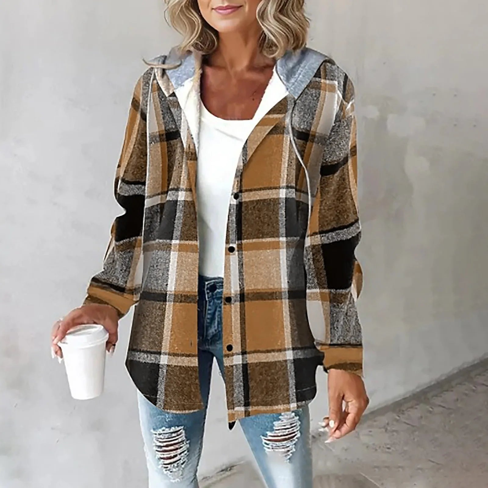 Ida | Veste d'automne