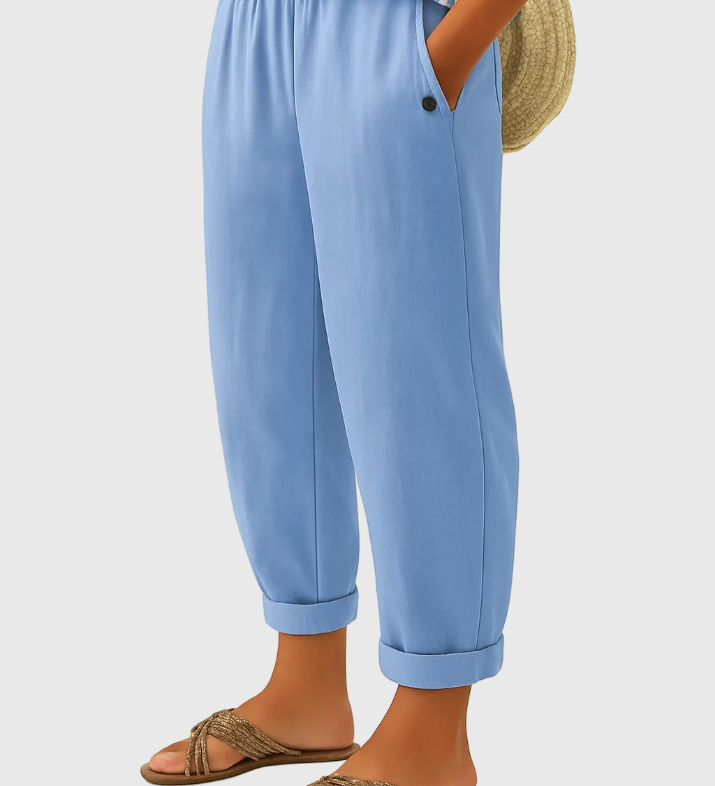 Martha | Pantalon chic et confortable