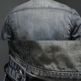 LAURENT MONACO | VESTE EN DENIM ÉLÉGANTE