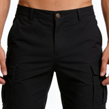 Short cargo homme à poches latérales