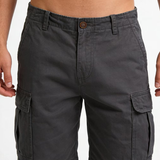 Short cargo homme à poches latérales