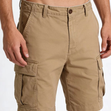 Short cargo homme à poches latérales