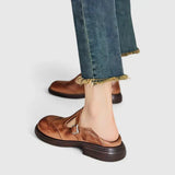 Amelie | Chaussures Mary-Jane classiques