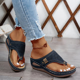 Valerie | Sandales orthopédiques confortables