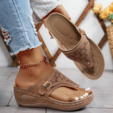 Valerie | Sandales orthopédiques confortables