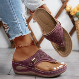 Valerie | Sandales orthopédiques confortables