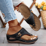 Valerie | Sandales orthopédiques confortables