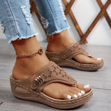 Valerie | Sandales orthopédiques confortables