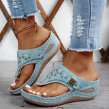 Valerie | Sandales orthopédiques confortables