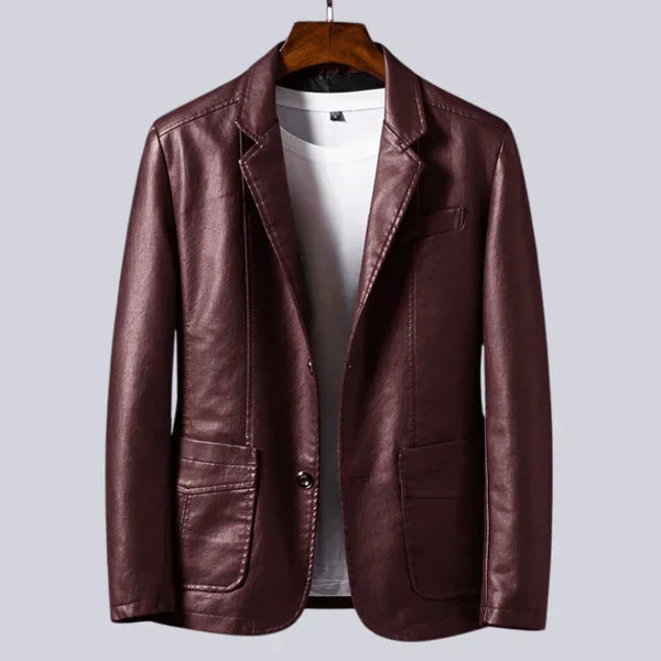 LAURENT MONACO | VESTE BLAZER CLASSIQUE POUR HOMME