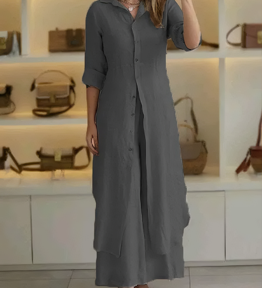 Lotte | Ensemble élégant en deux pièces