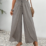 Charlotte | Pantalon Relax Large