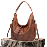 Rose | Sac en cuir léger