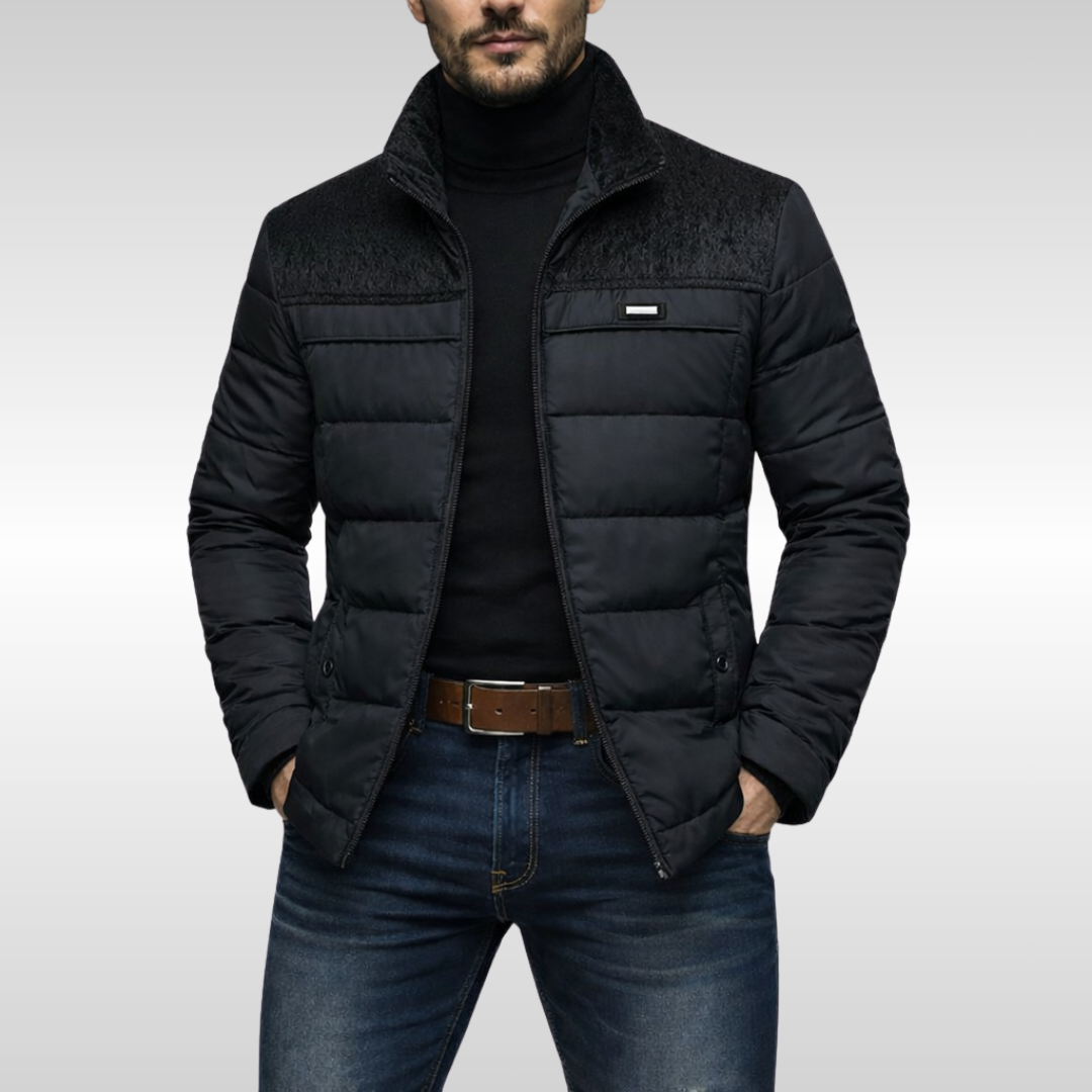 LAURENT MONACO | VESTE ISOLANTE POUR HOMMES