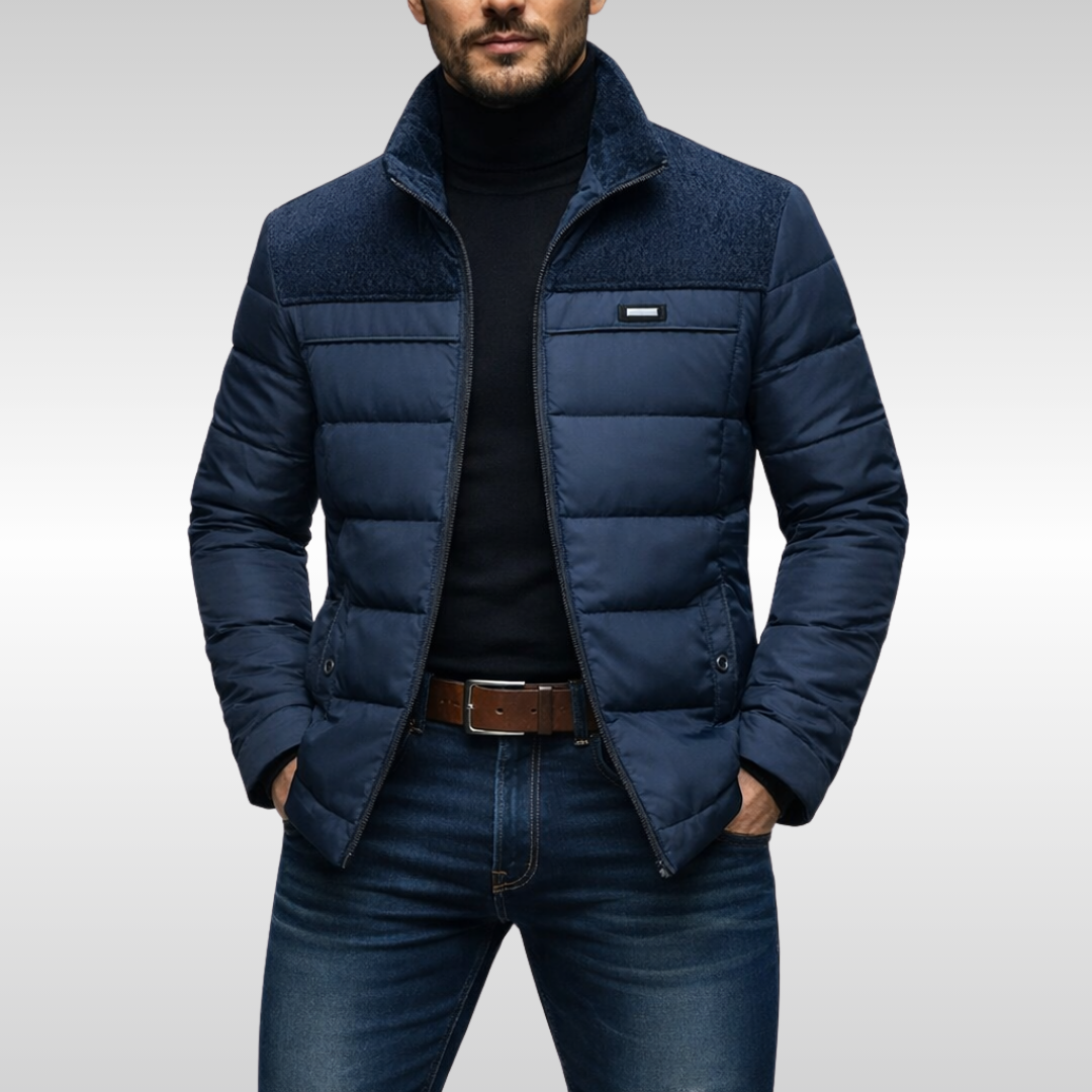 LAURENT MONACO | VESTE ISOLANTE POUR HOMMES