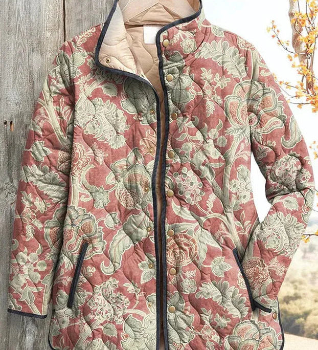 Vlasta – Veste matelassée