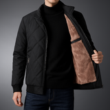 LAURENT MONACO | VESTE EN POLAIRE MATELASSÉE POUR HOMME