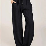 Rose | Pantalon léger