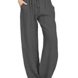 Rose | Pantalon léger