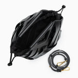 Juliette™ — Sac tressé élégant en cuir souple
