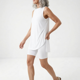 Félicité™ — Ensemble short et top sans manches fluide