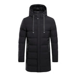 Veste D'Hiver Élégante Pour Homme