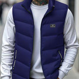 LAURENT MONACO | GILET REMPLI POUR HOMME