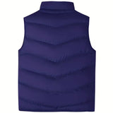 LAURENT MONACO | GILET REMPLI POUR HOMME