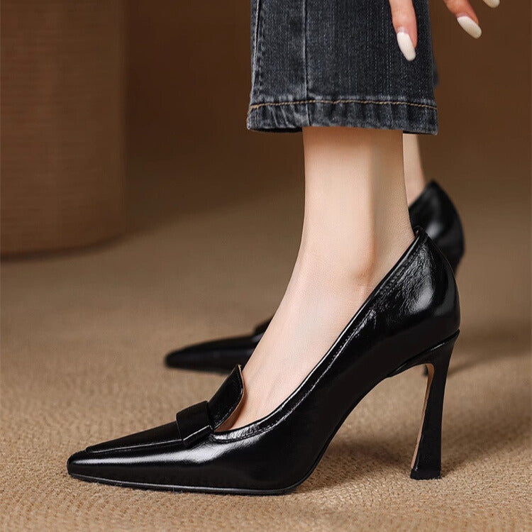 Hannelore | Chaussures à talons élégantes