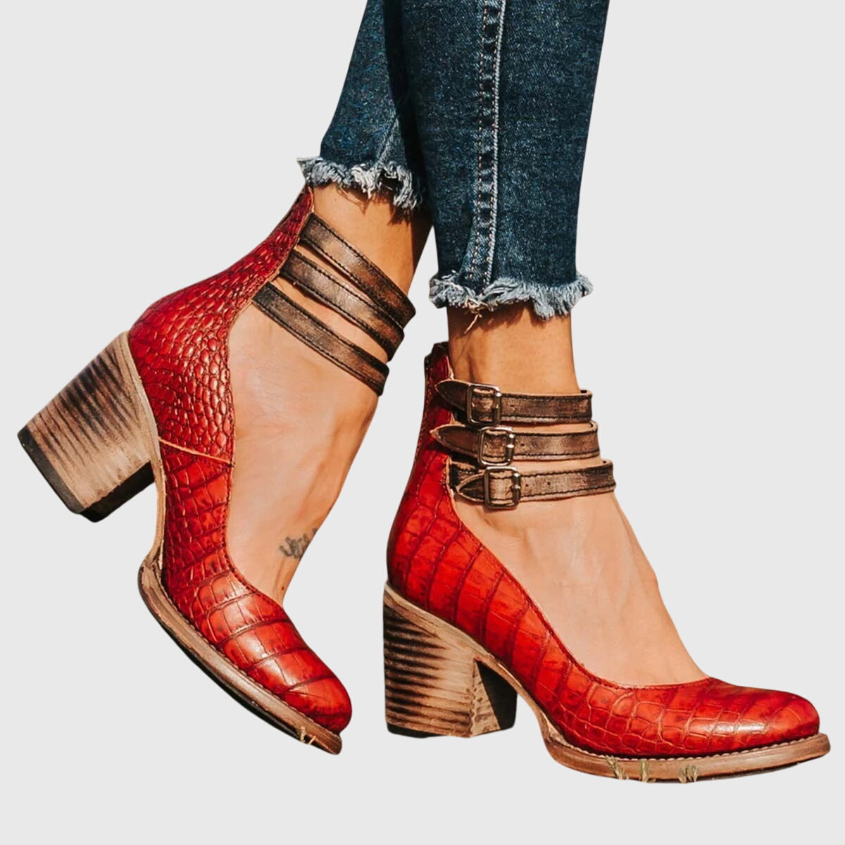 Karla | Chaussures à talons élégantes et confortables