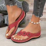 Margaretha | Sandales orthopédiques confortables