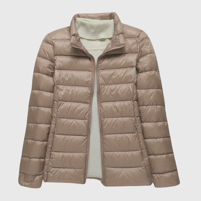 Rose | Doudoune ultralégère