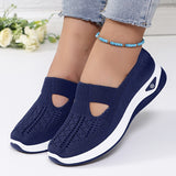 Roswitha | Chaussures de sport faciles à enfiler avec un confort stable