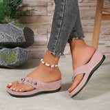 Margaretha | Sandales orthopédiques confortables