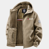 LAURENT MONACO | VESTE D'HIVER CHAUDE POUR HOMME