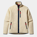 LAURENT MONACO | VESTE EN POLAIRE SHERPA POUR HOMME