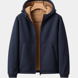 LAURENT MONACO | VESTE D'HIVER EN LAINE POUR HOMME