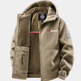 LAURENT MONACO | VESTE D'HIVER AVEC DOUBLURE THERMIQUE POUR HOMME