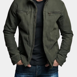 LAURENT MONACO | VESTE ZIPPÉE ANCIEN POUR HOMMES