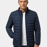 LAURENT MONACO | VESTE PUFFER QUILTÉE STYLE URBAIN POUR HOMMES