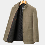 LAURENT MONACO | VESTE EN LAINE ÉLÉGANTE