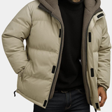 LAURENT MONACO | VESTE D'HIVER REMBOURRÉE POUR HOMME