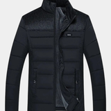 LAURENT MONACO | VESTE D'HIVER ÉLÉGANTE POUR HOMME