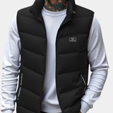 LAURENT MONACO | GILET REMPLI POUR HOMME
